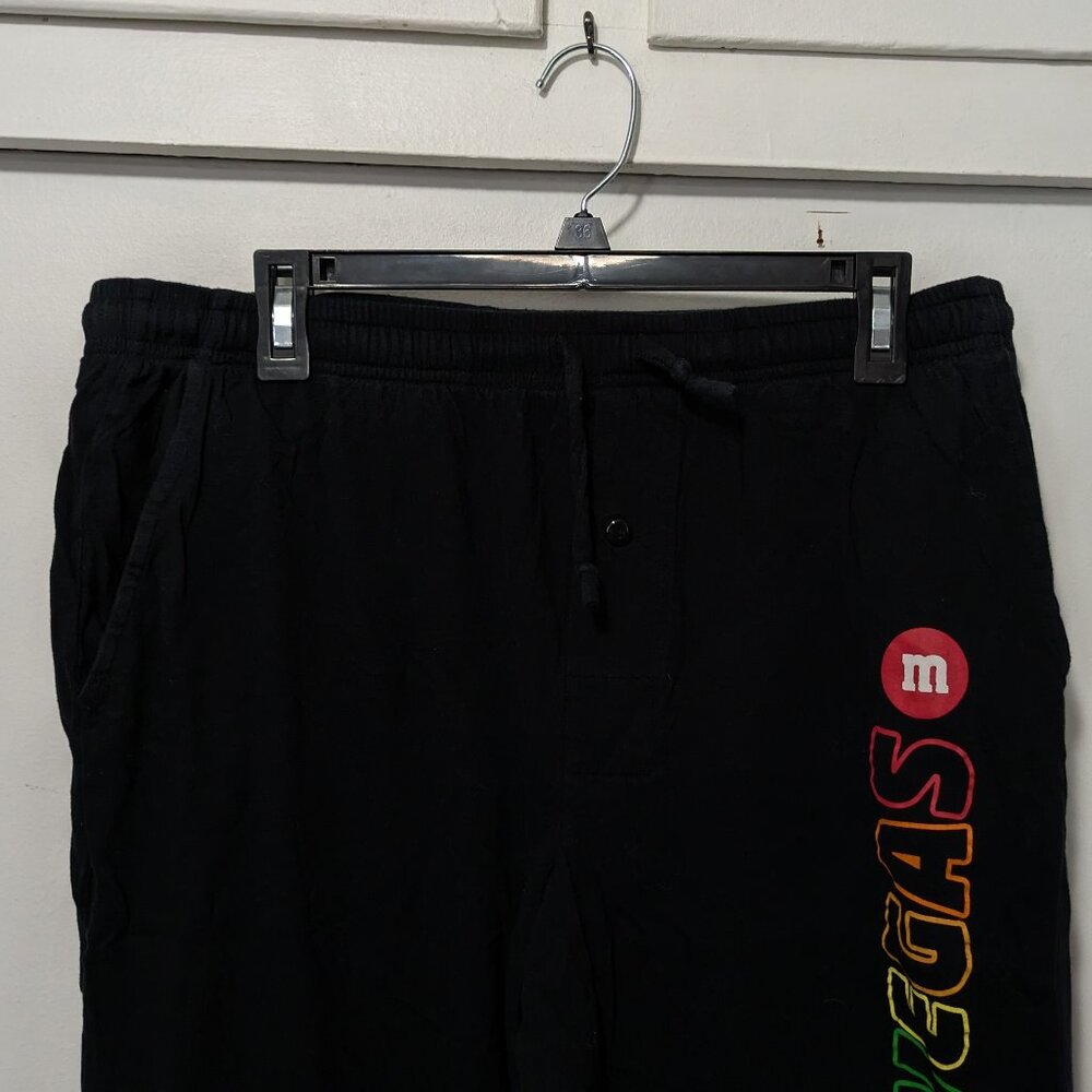Las Vegas M&M Pajama Pants - Picture 2 of 4